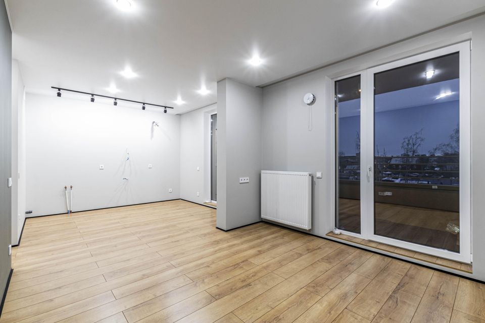 Продаётся студия, 33.9 м²