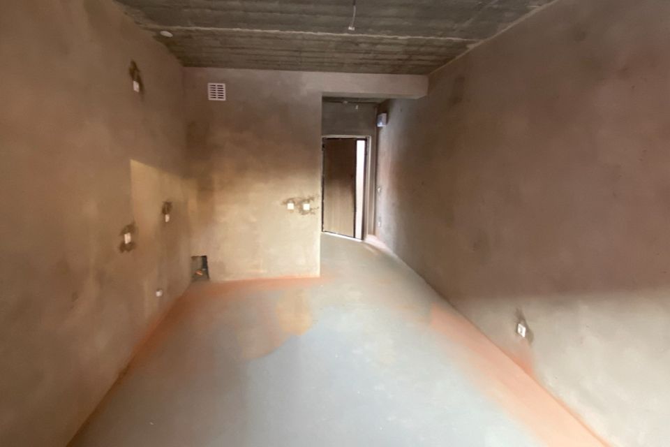 Продаётся 1-комнатная квартира, 23 м²