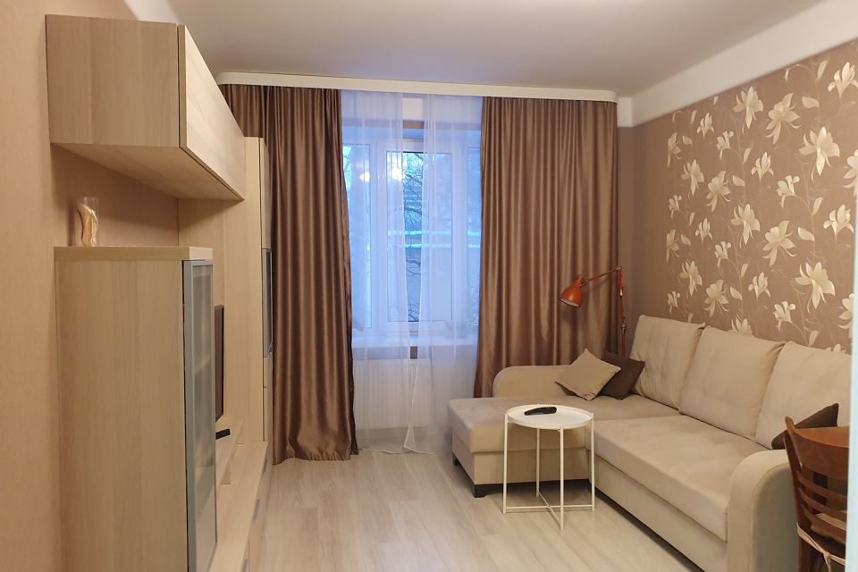Продаётся 2-комнатная квартира, 45 м²