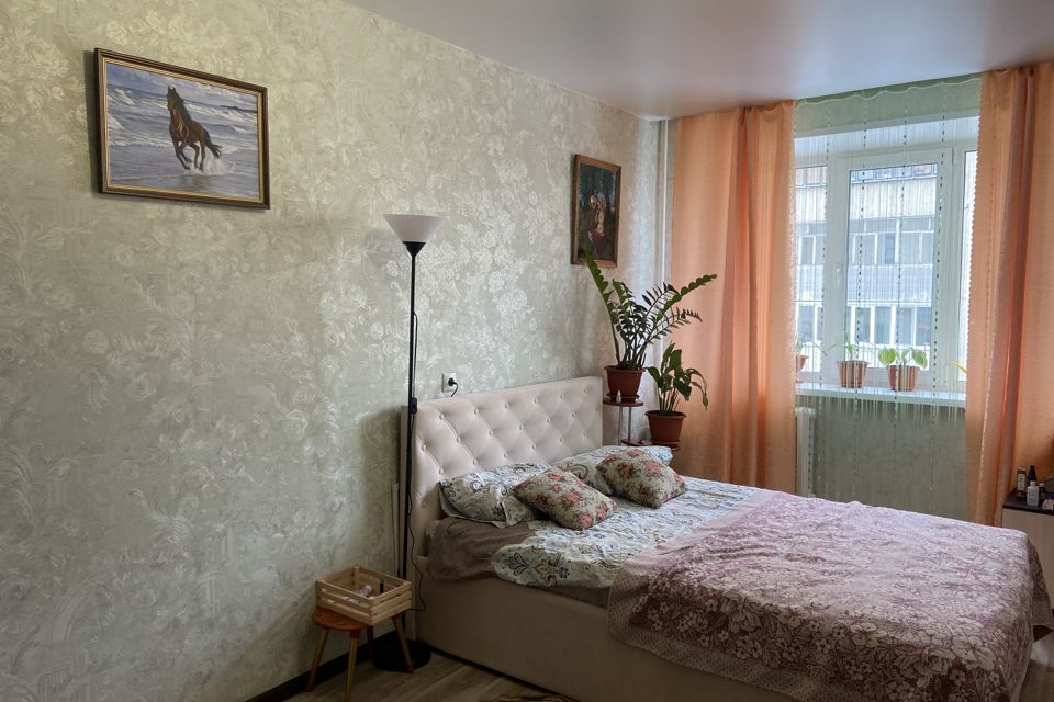 Продаётся 1-комнатная квартира, 28.8 м²