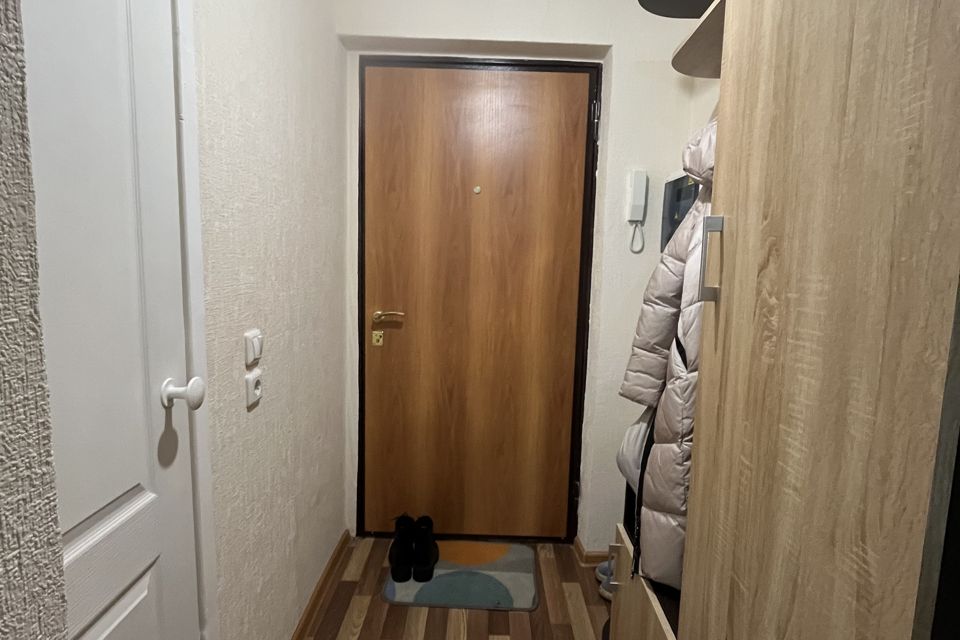 Продаётся студия, 18.4 м²