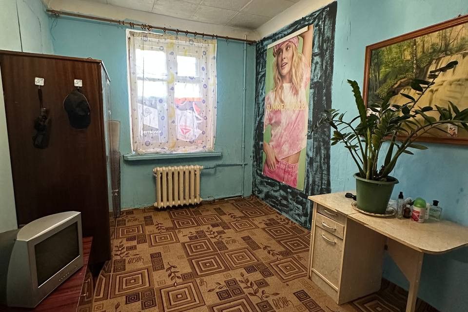 Продаётся 1-комнатная квартира, 35.3 м²