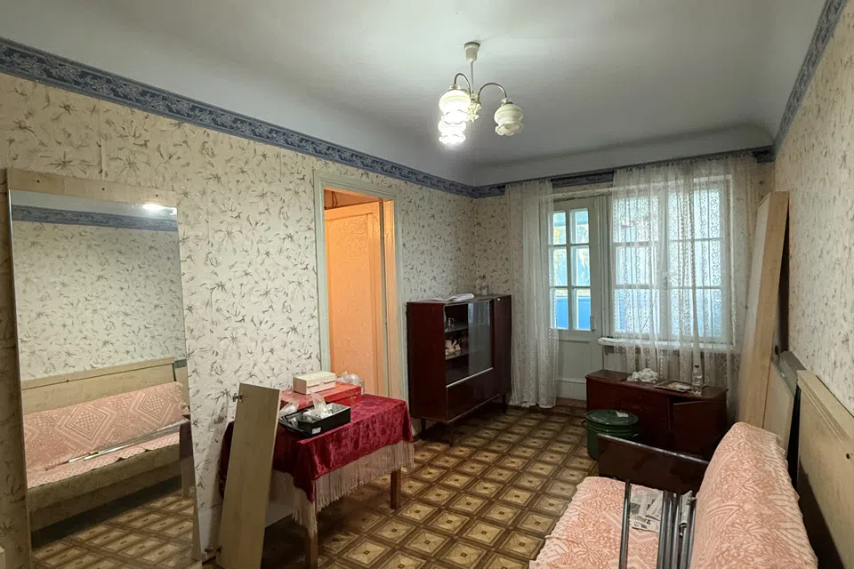 Продаётся 2-комнатная квартира, 44 м²