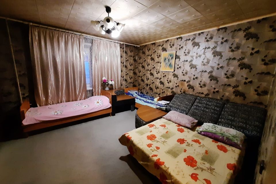 Продаётся 3-комнатная квартира, 64 м²