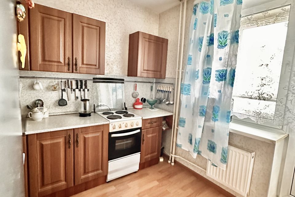 Продаётся 2-комнатная квартира, 45.4 м²