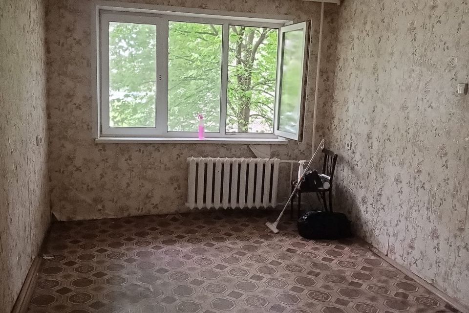 Продаётся 3-комнатная квартира, 58 м²