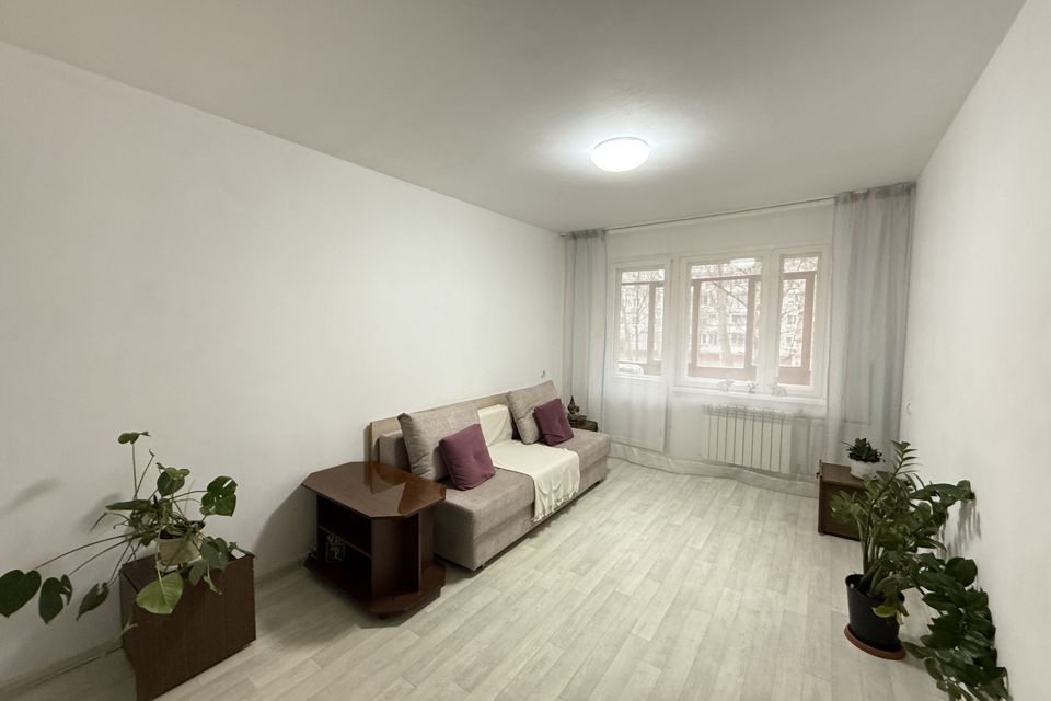 Продаётся 2-комнатная квартира, 42 м²