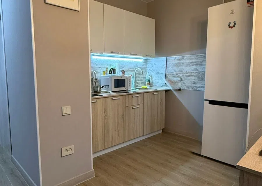 Продаётся студия, 32 м²