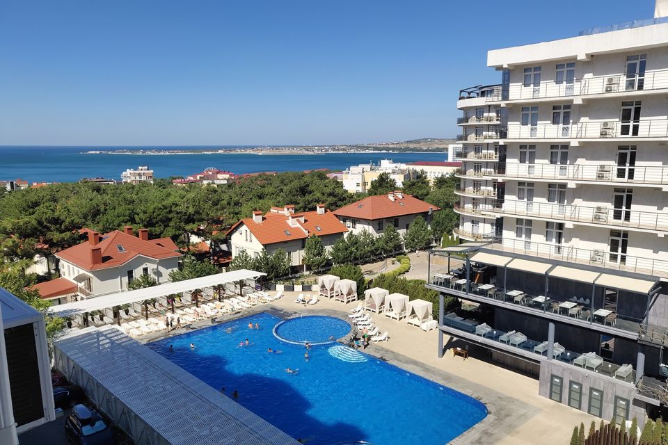 Продаётся 1-комнатная квартира, 48.4 м²