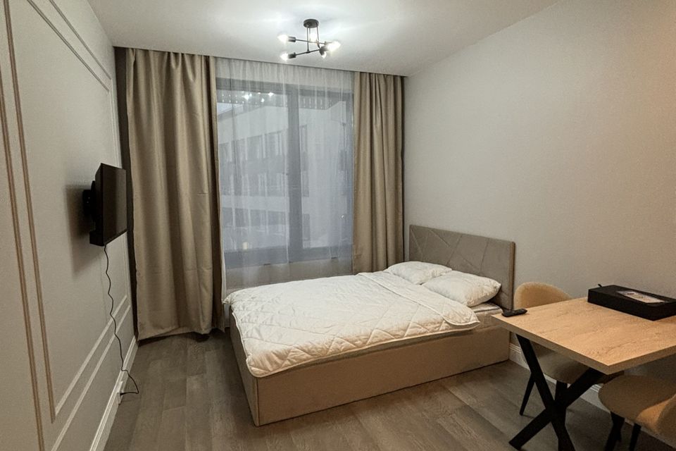 Сдаётся 1-комнатная квартира, 20.2 м²