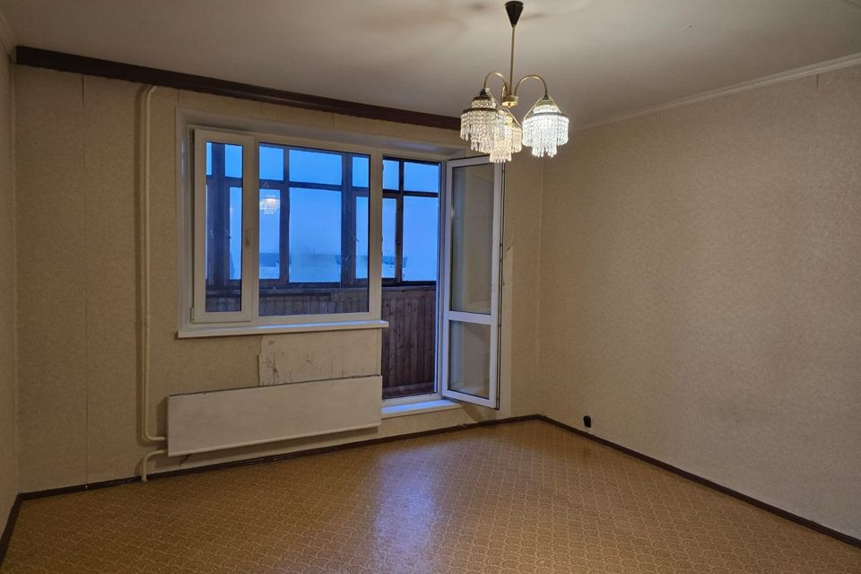 Продаётся 1-комнатная квартира, 41 м²