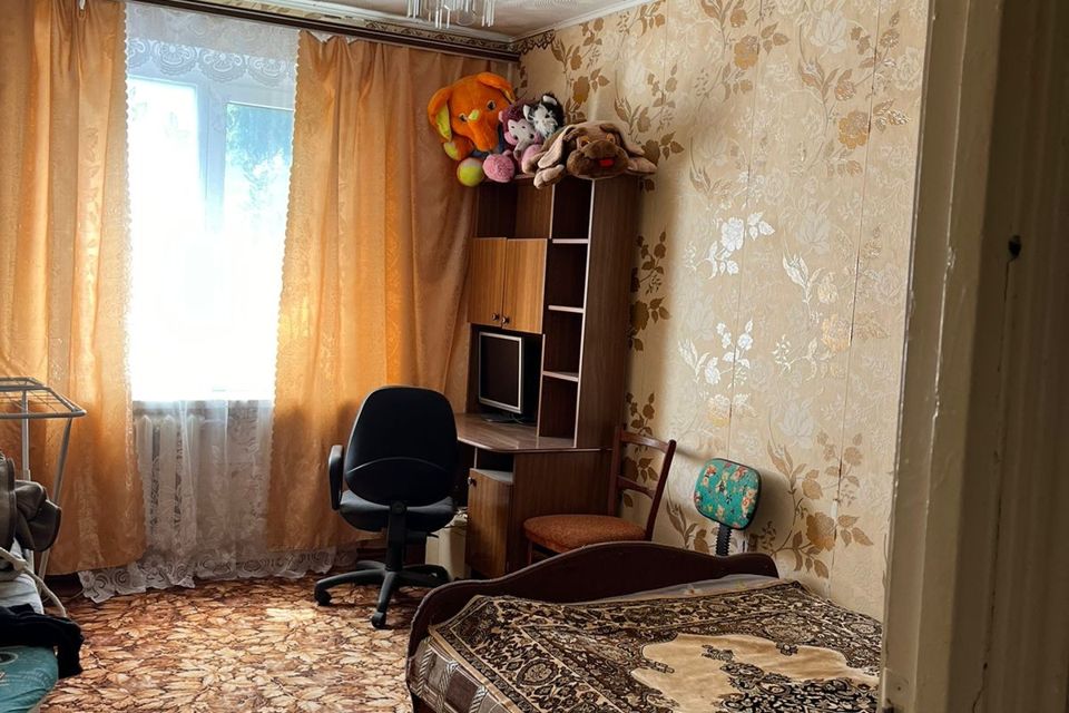 Продаётся 2-комнатная квартира, 52.3 м²