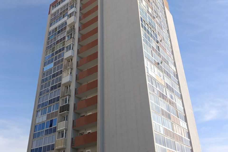 Продаётся 2-комнатная квартира, 41.3 м²