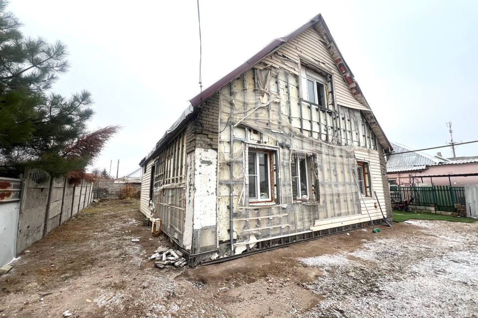 Продаётся 2-этажный дом, 110 м²