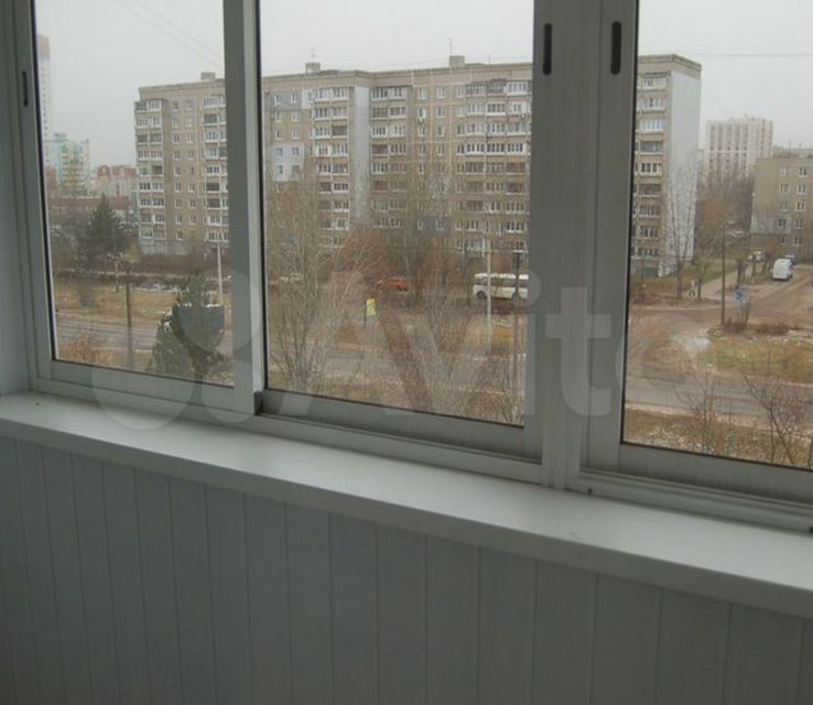 Продаётся 3-комнатная квартира, 58 м²