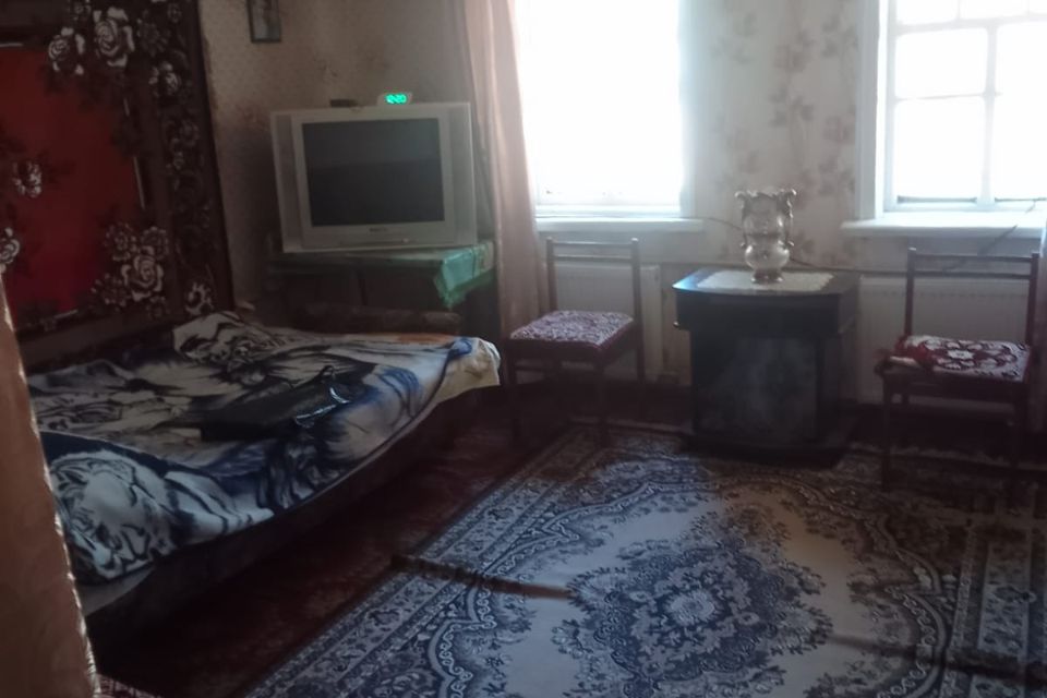Продаётся 1-этажный дом, 45 м²