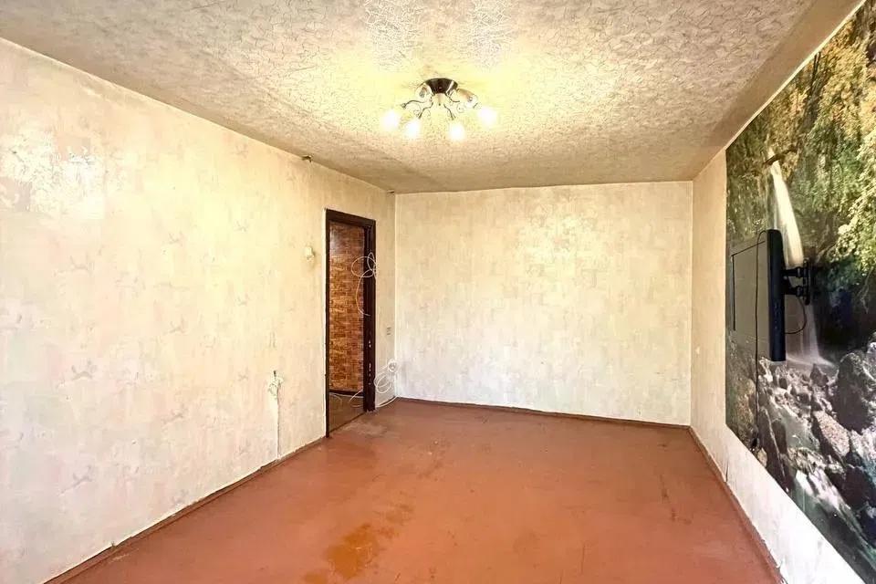 Продаётся 1-комнатная квартира, 37.5 м²