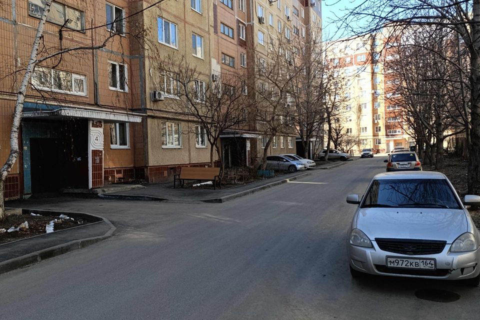Продаётся 3-комнатная квартира, 64 м²