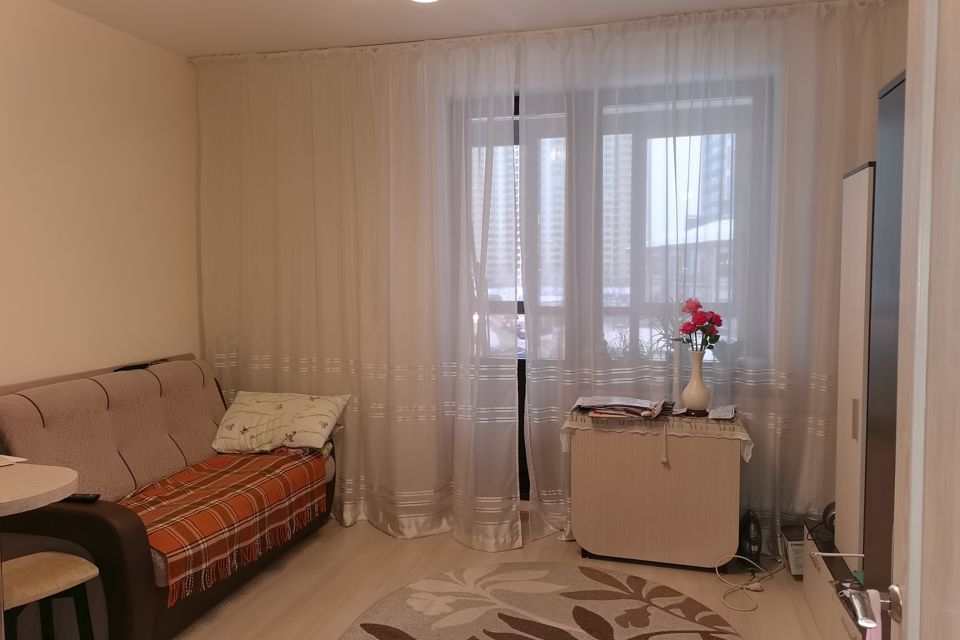 Продаётся студия, 26 м²
