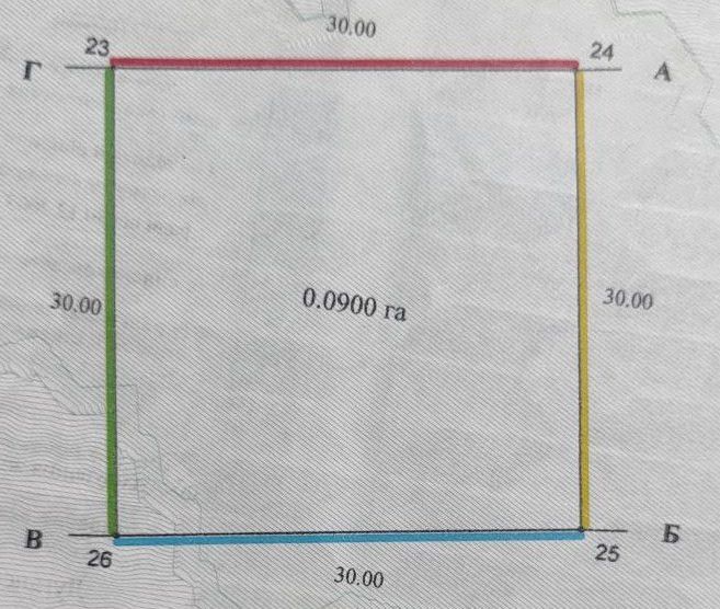 Продаётся участок, 9 сот., ИЖС