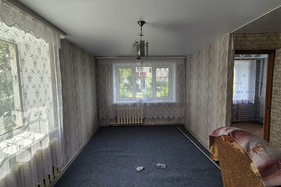Продаётся 1-комнатная квартира, 29.4 м²