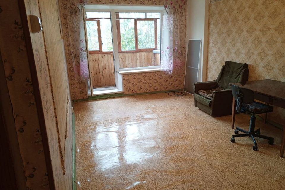 Продаётся 2-комнатная квартира, 45 м²