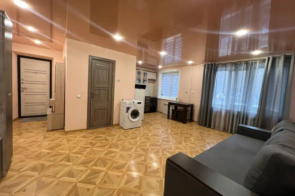 Продаётся 1-комнатная квартира, 29.8 м²