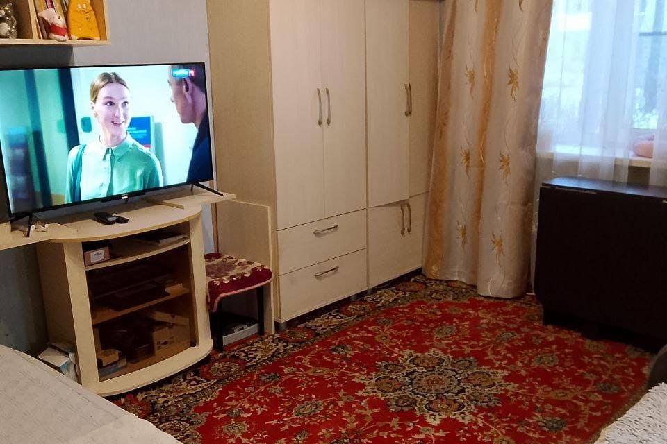 Продаётся 2-комнатная квартира, 49.4 м²