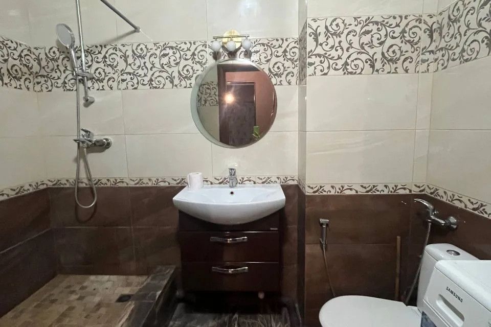 Продаётся 2-комнатная квартира, 57 м²