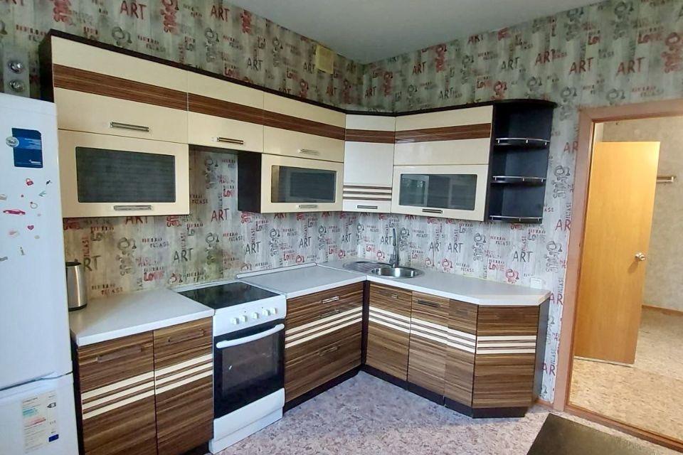 Продаётся 2-комнатная квартира, 55.2 м²