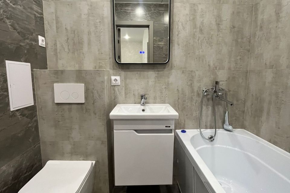 Продаётся 1-комнатная квартира, 38.9 м²