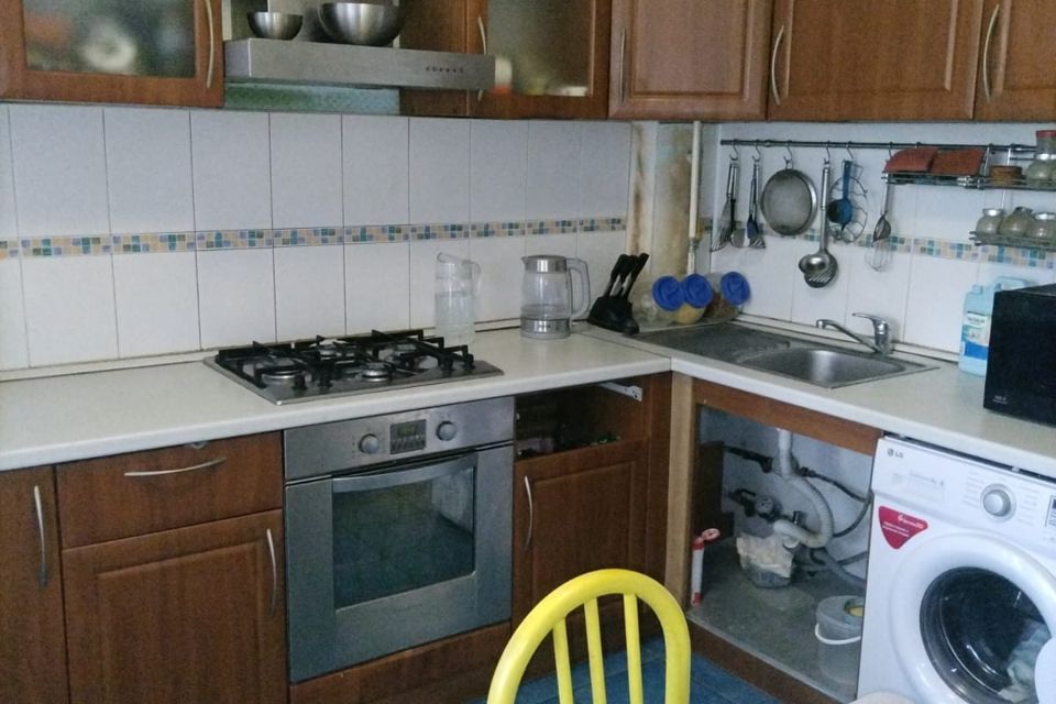 Продаётся 3-комнатная квартира, 80 м²