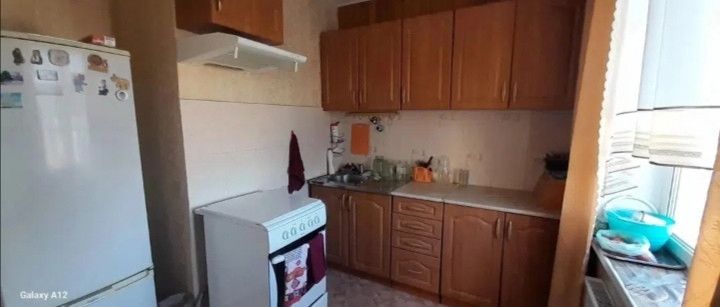 Продаётся 3-комнатная квартира, 61.6 м²