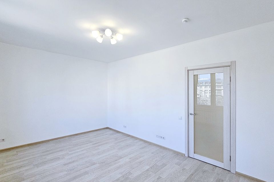 Продаётся 3-комнатная квартира, 75.4 м²