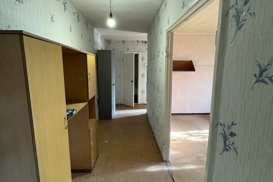 Продаётся 3-комнатная квартира, 68 м²