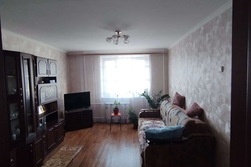 Продаётся 3-комнатная квартира, 55 м²