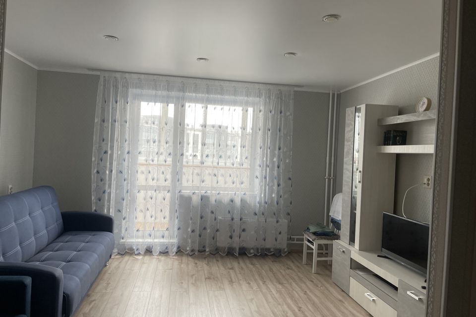 Продаётся 2-комнатная квартира, 52.9 м²