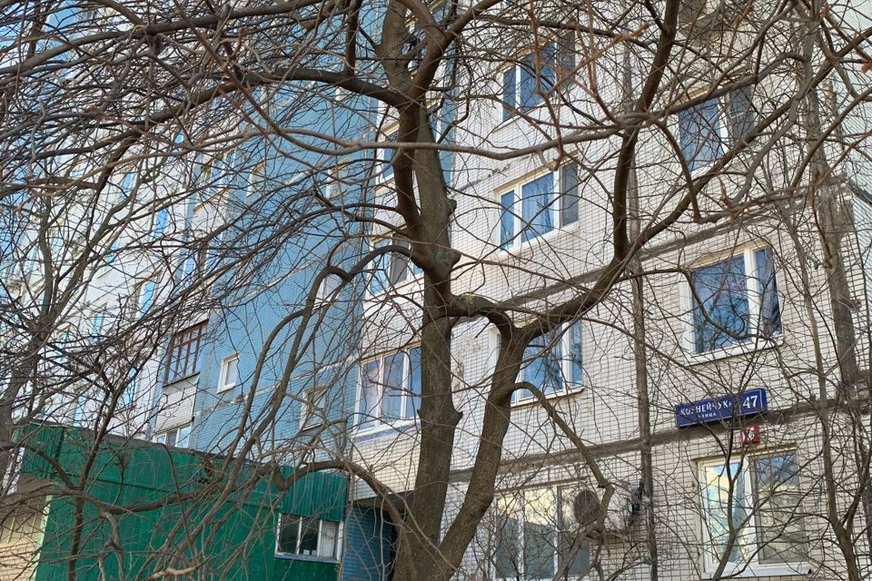 Продаётся 2-комнатная квартира, 52.1 м²