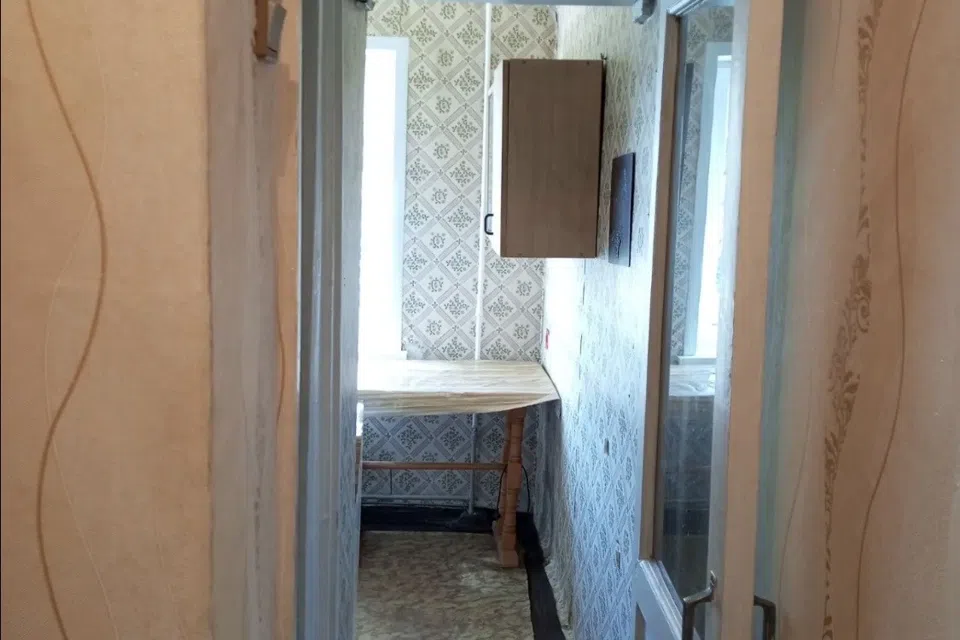 Продаётся 1-комнатная квартира, 23 м²