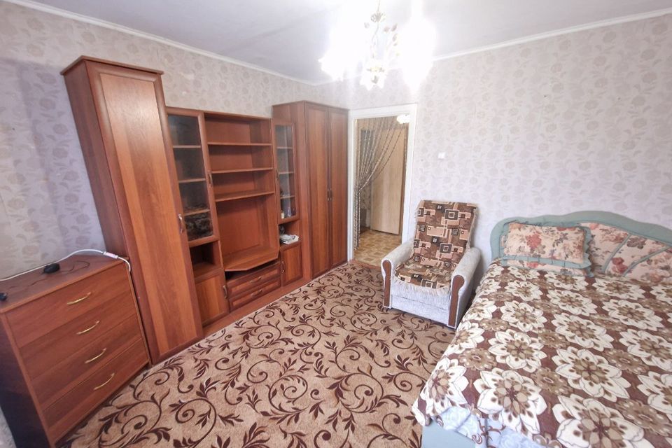 Продаётся 1-комнатная квартира, 29.5 м²