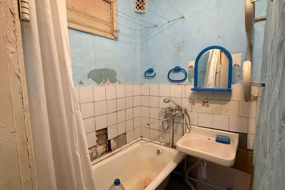 Продаётся 1-комнатная квартира, 30 м²