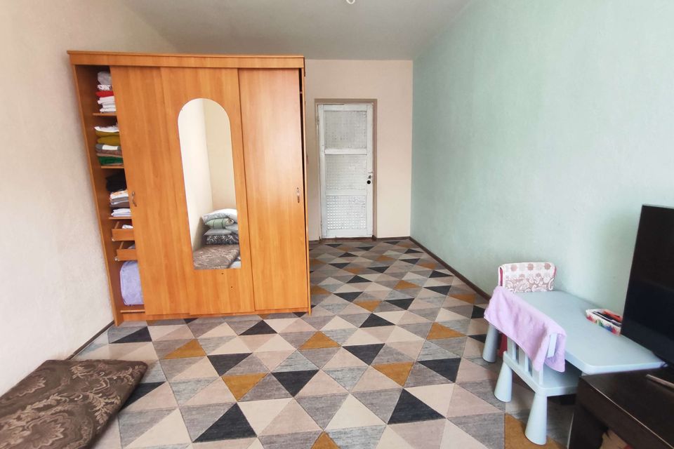 Продаётся 3-комнатная квартира, 77.1 м²