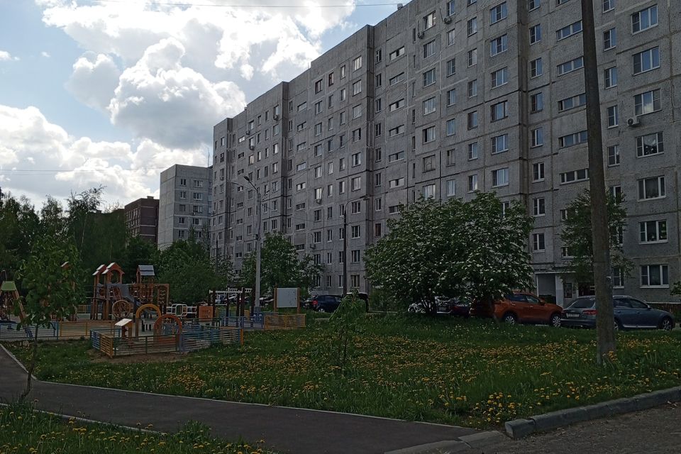 Продаётся 1-комнатная квартира, 38 м²