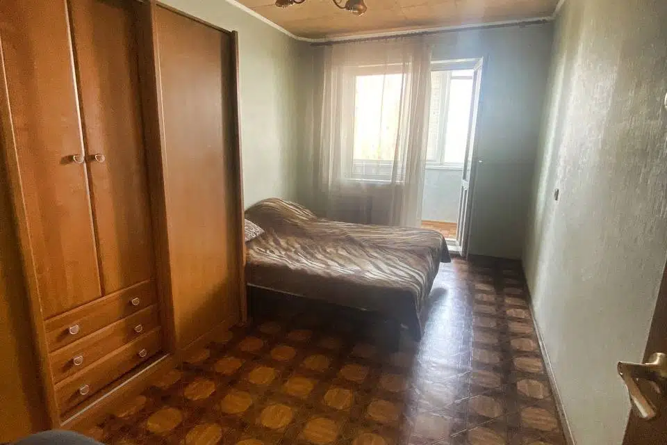 Продаётся 3-комнатная квартира, 73 м²