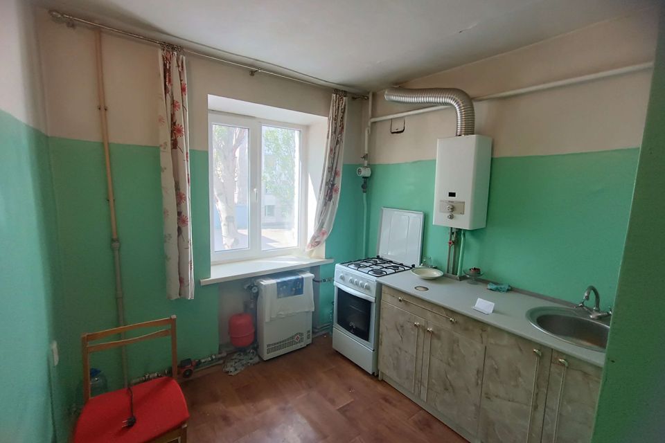 Продаётся 1-комнатная квартира, 32 м²