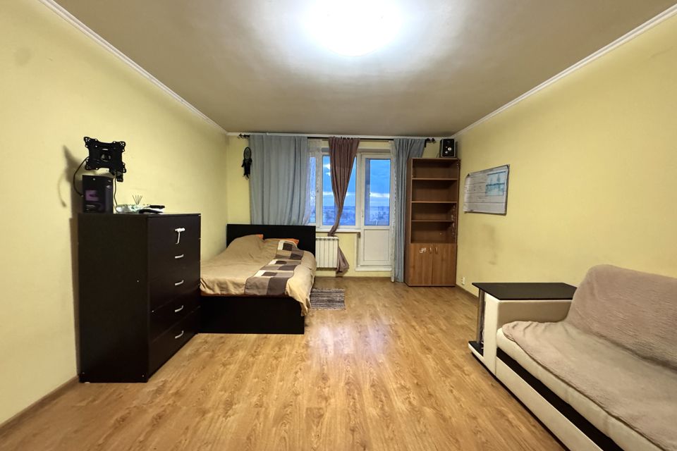 Продаётся 2-комнатная квартира, 56 м²