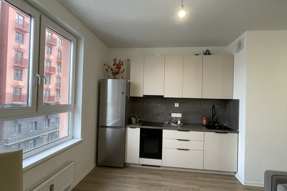 Продаётся 2-комнатная квартира, 38.7 м²