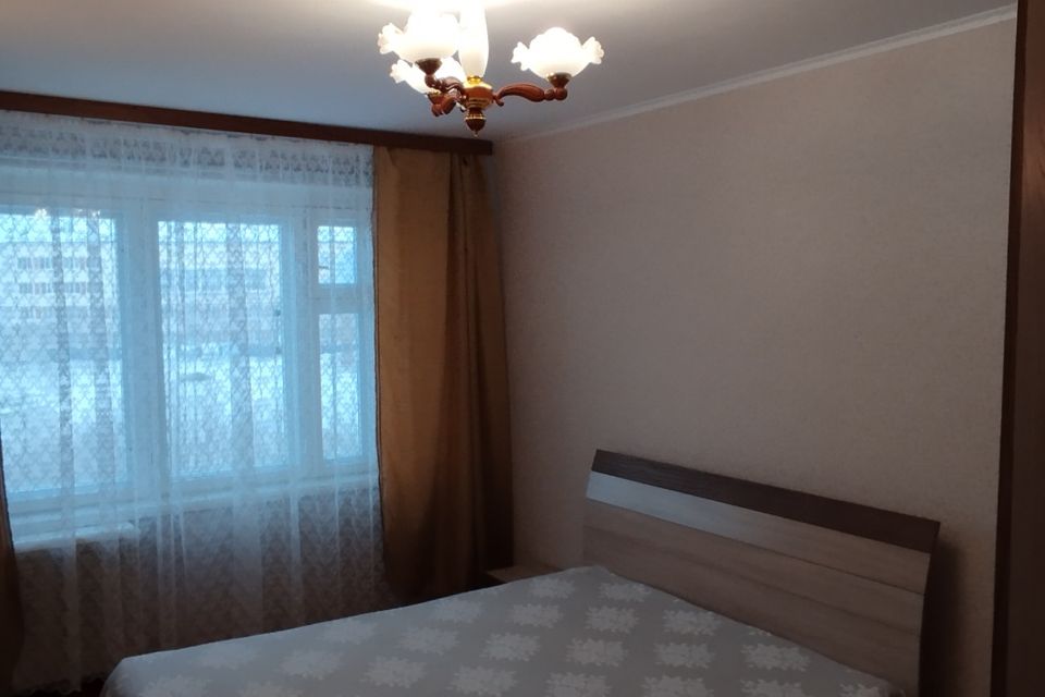 Продаётся 3-комнатная квартира, 70 м²