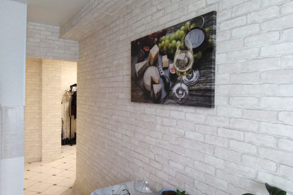 Продаётся 2-комнатная квартира, 58.4 м²