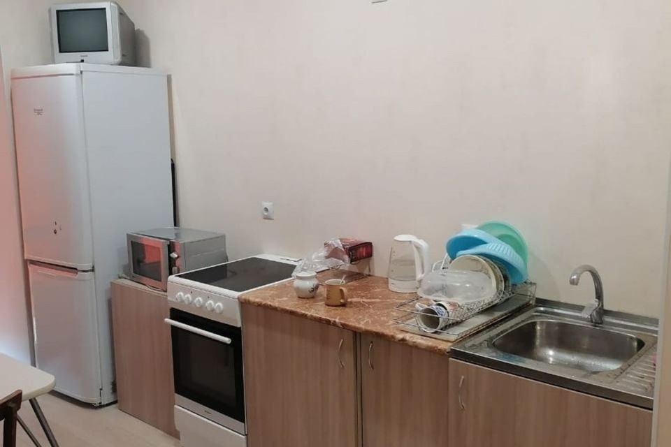 Сдаётся 1-комнатная квартира, 36 м²